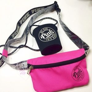 VS PINK waist bag
